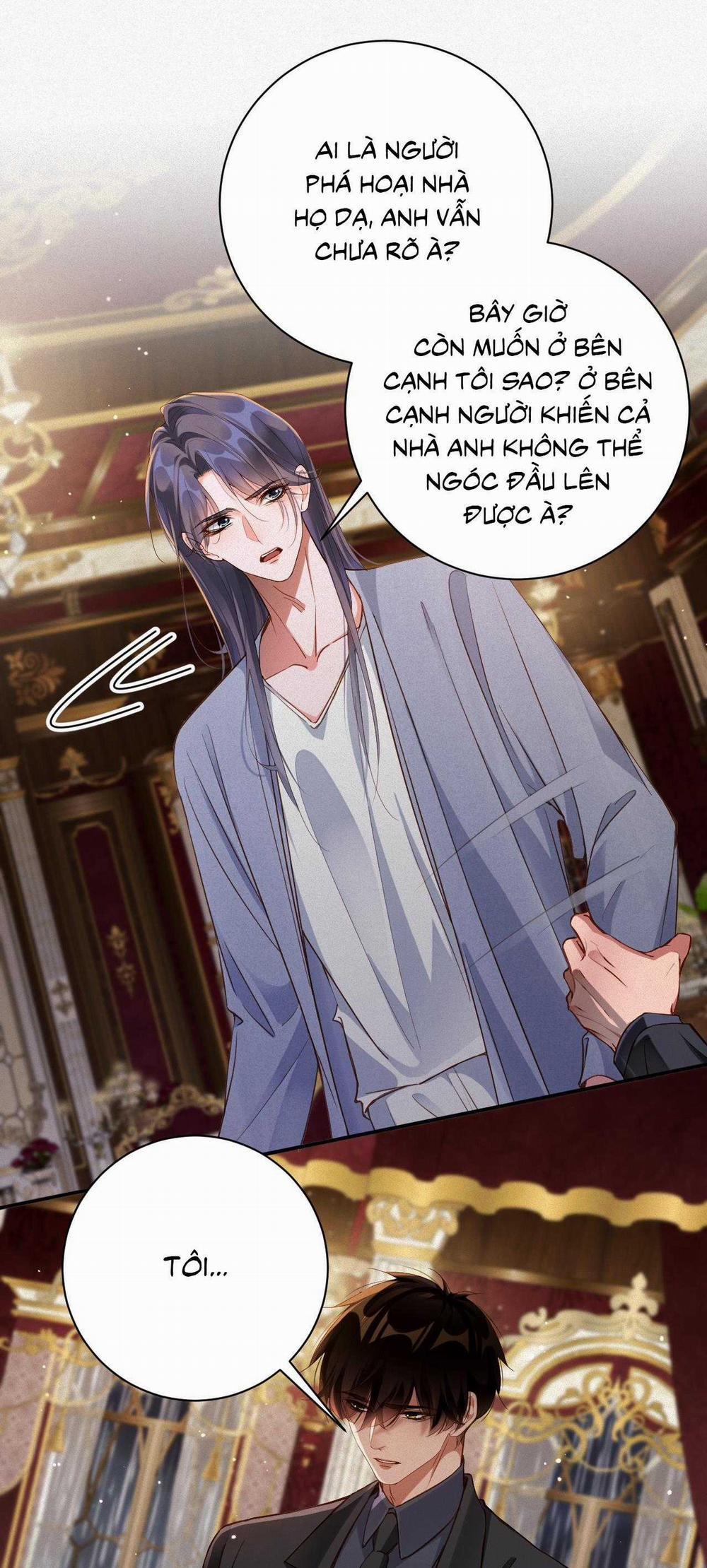 Chồng Cũ Muốn Tái Hôn Lần Nữa 89 trang 5