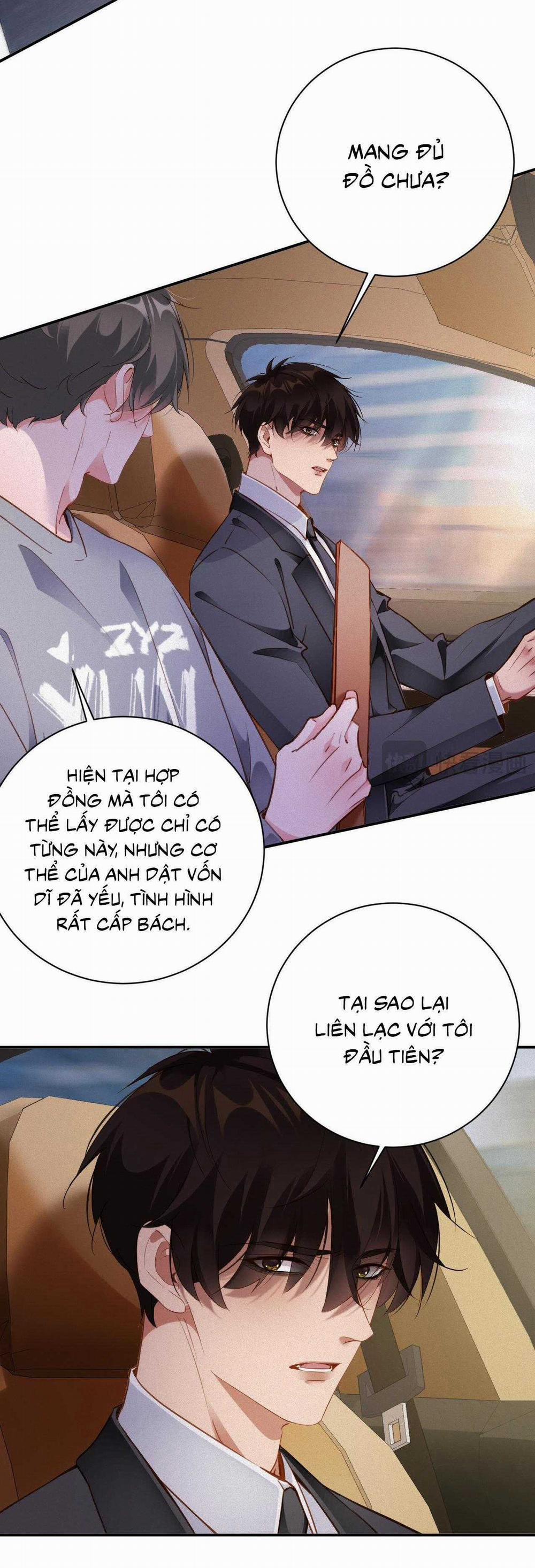 Chồng Cũ Muốn Tái Hôn Lần Nữa 90 trang 13