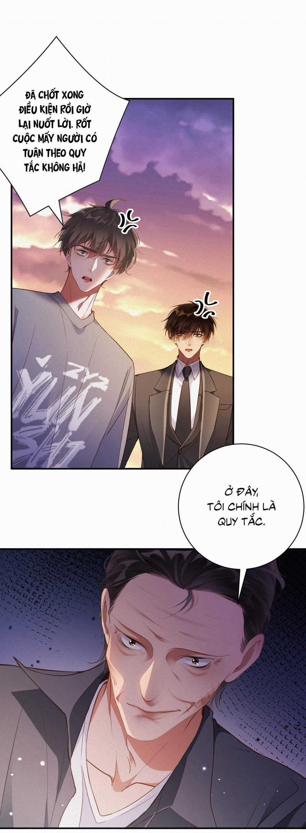 Chồng Cũ Muốn Tái Hôn Lần Nữa 91 trang 17