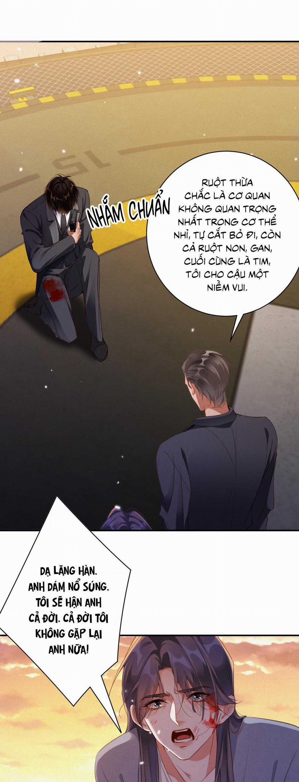 Chồng Cũ Muốn Tái Hôn Lần Nữa 91 trang 31