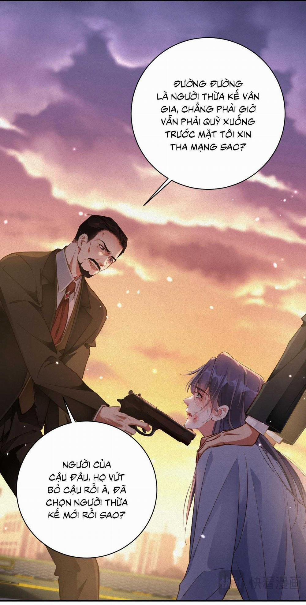 Chồng Cũ Muốn Tái Hôn Lần Nữa 91 trang 4