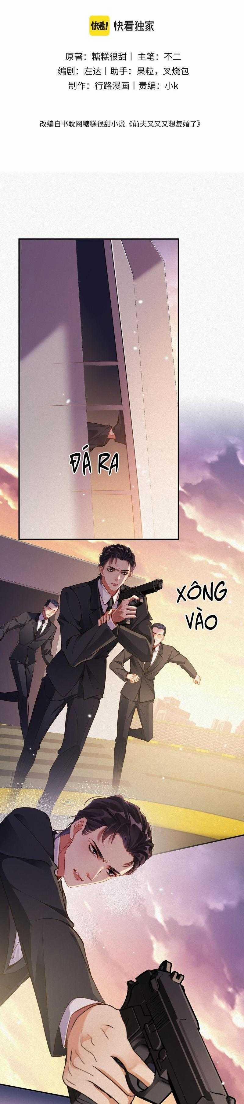 Chồng Cũ Muốn Tái Hôn Lần Nữa 92 trang 1