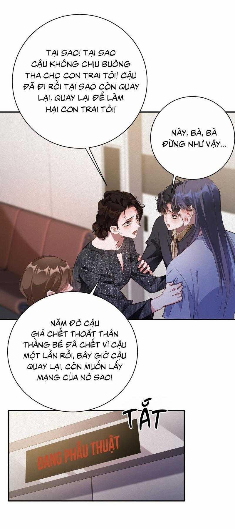 Chồng Cũ Muốn Tái Hôn Lần Nữa 92 trang 9