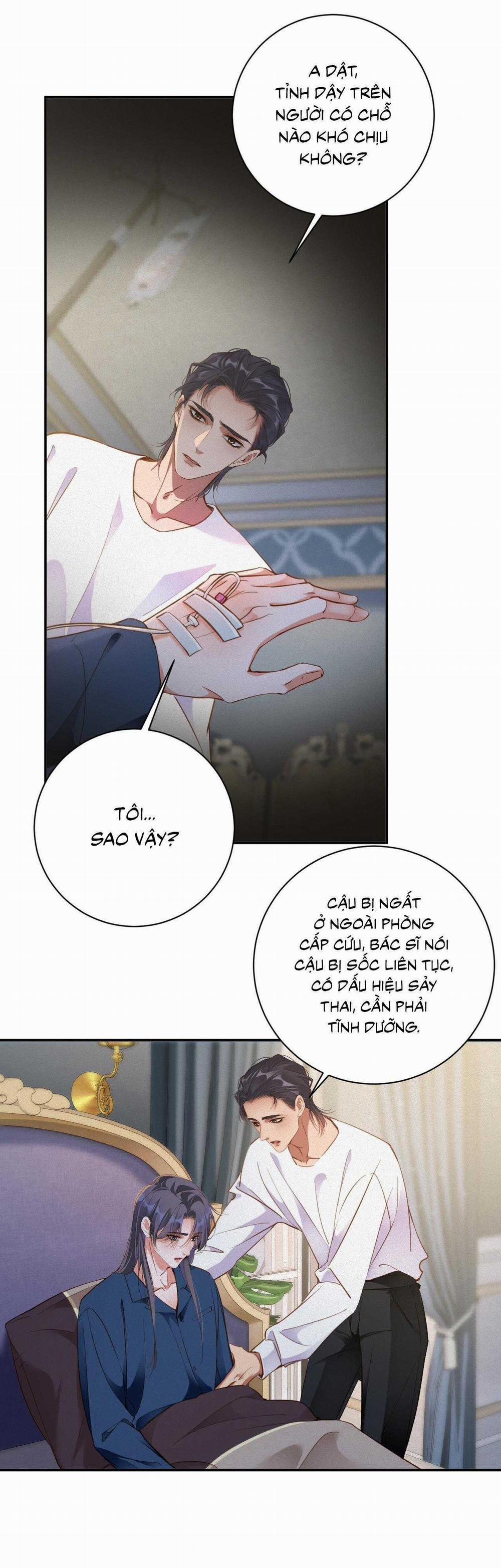 Chồng Cũ Muốn Tái Hôn Lần Nữa 93 trang 12