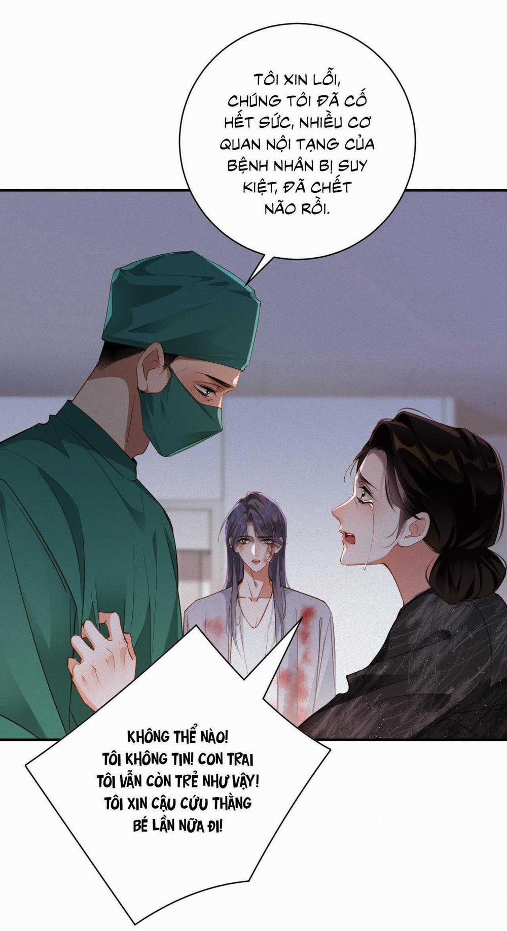 Chồng Cũ Muốn Tái Hôn Lần Nữa 93 trang 5