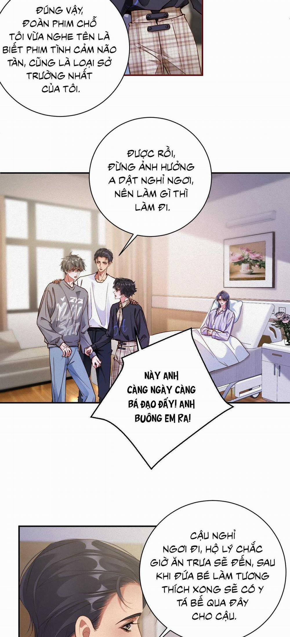 Chồng Cũ Muốn Tái Hôn Lần Nữa 94 trang 12