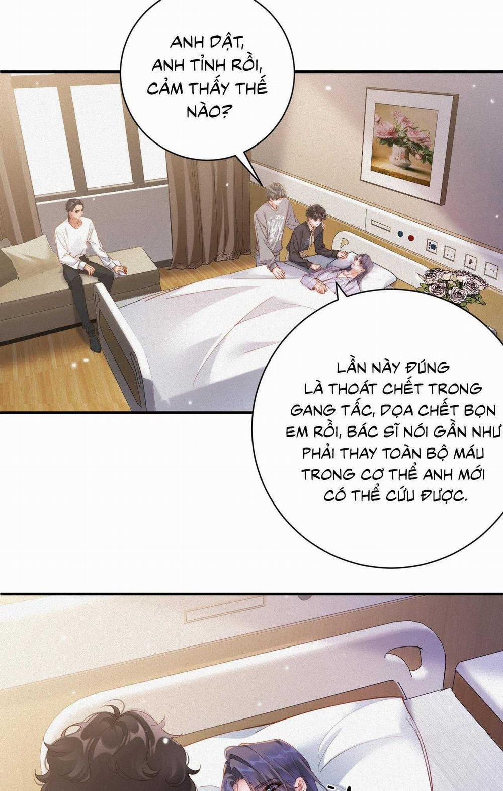 Chồng Cũ Muốn Tái Hôn Lần Nữa 94 trang 4