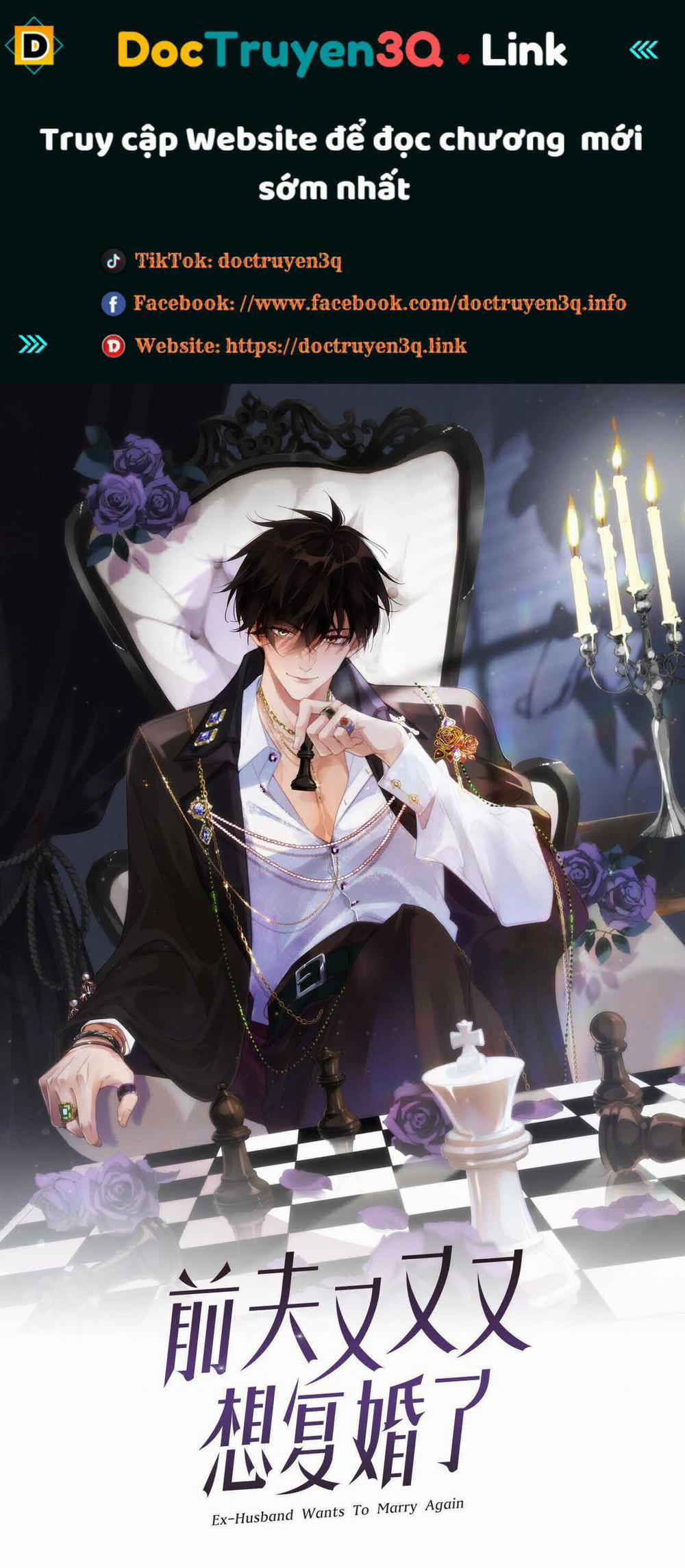 Chồng Cũ Muốn Tái Hôn Lần Nữa 95 trang 0