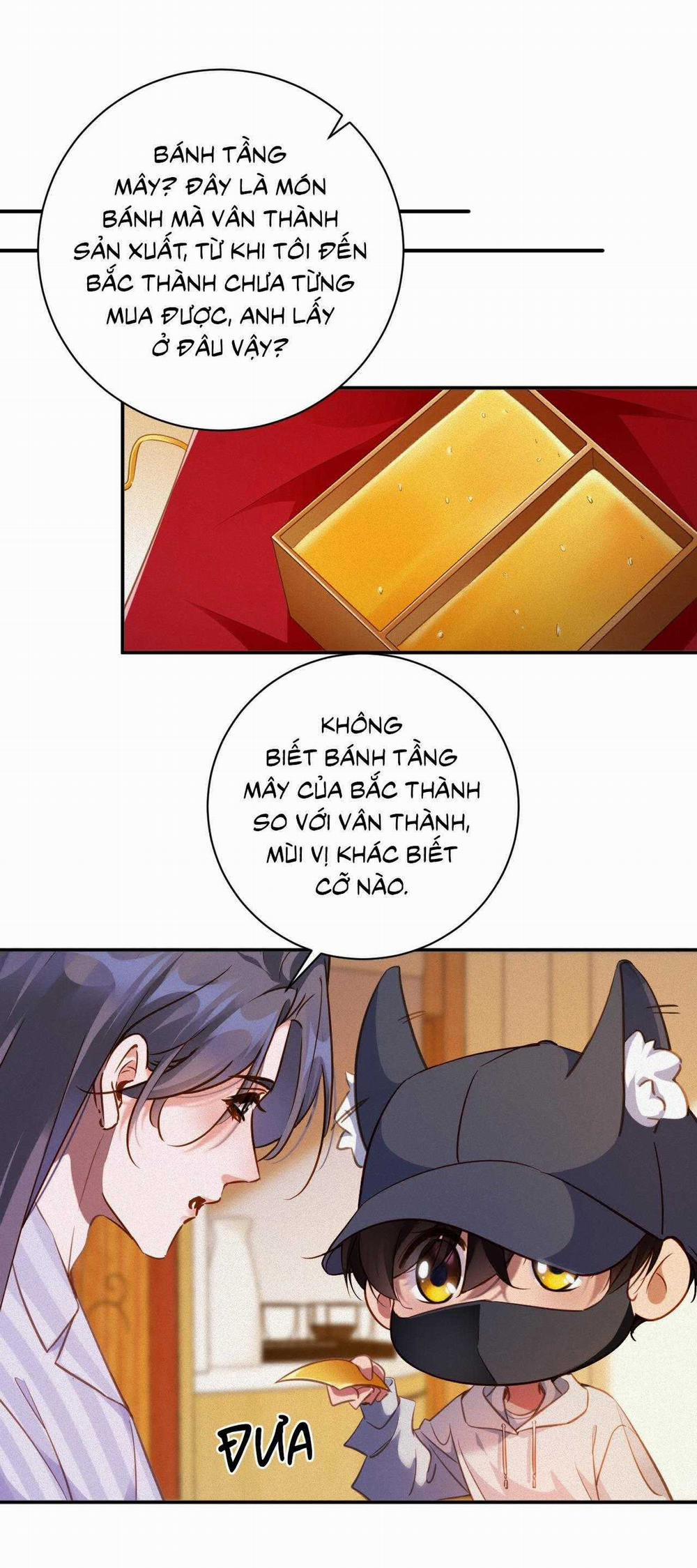 Chồng Cũ Muốn Tái Hôn Lần Nữa 95 trang 31