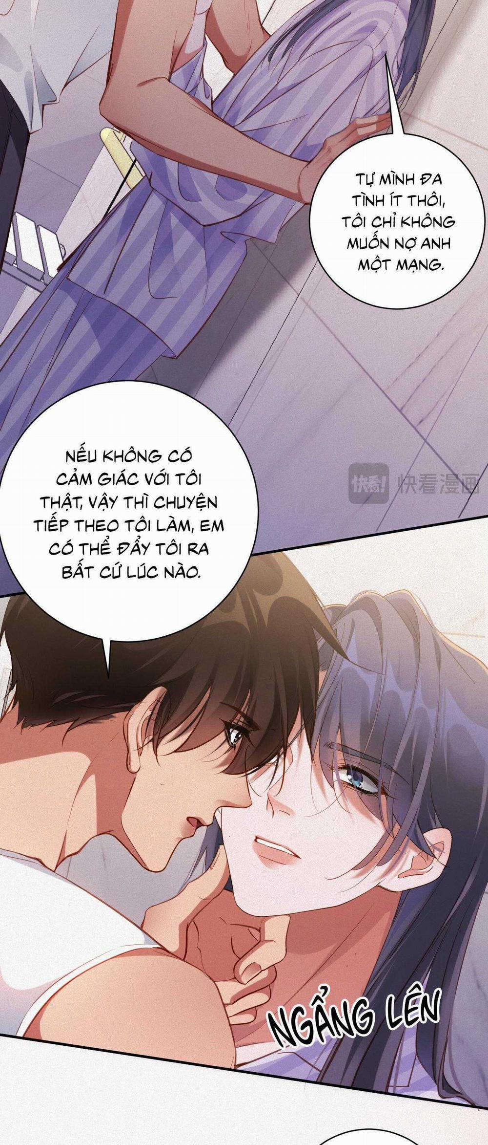 Chồng Cũ Muốn Tái Hôn Lần Nữa 96 trang 31