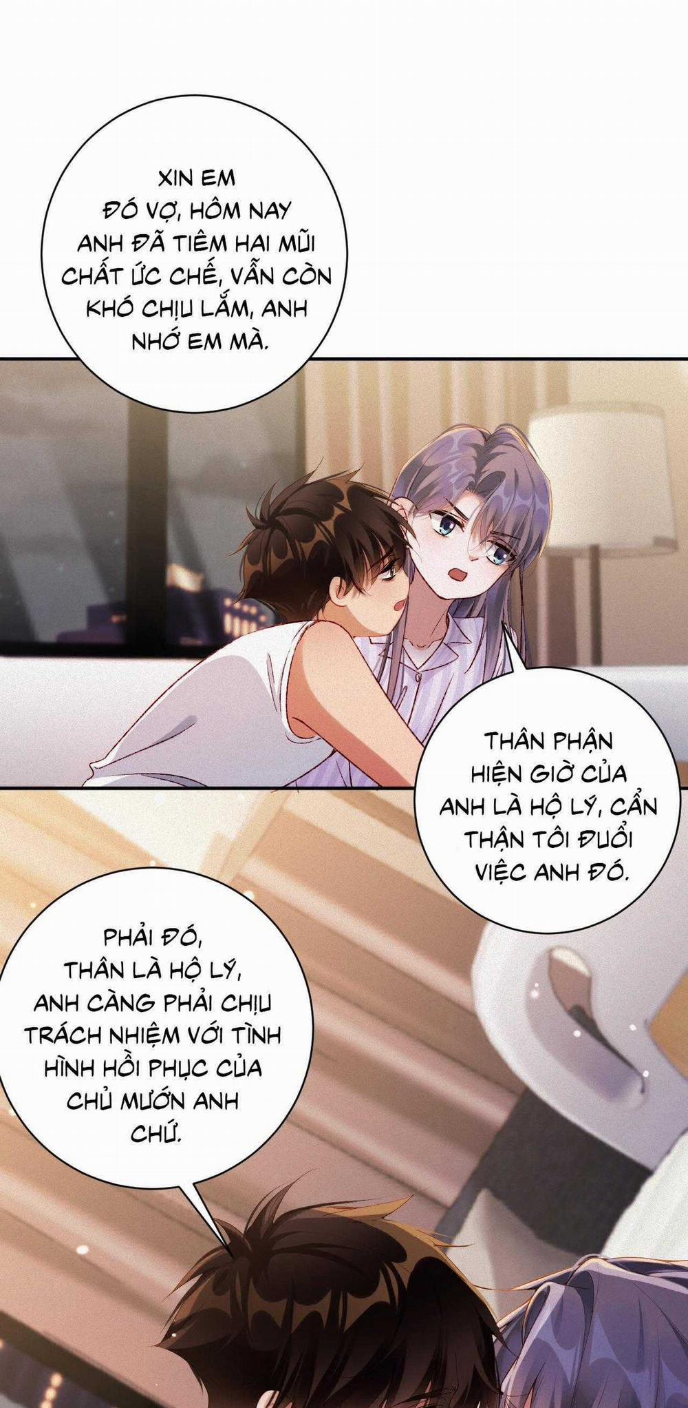 Chồng Cũ Muốn Tái Hôn Lần Nữa 97 trang 10