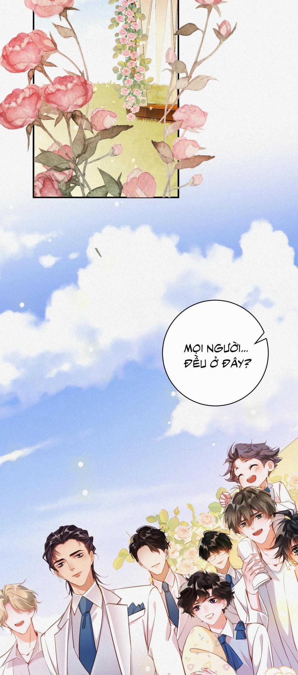 Chồng Cũ Muốn Tái Hôn Lần Nữa 97 trang 25