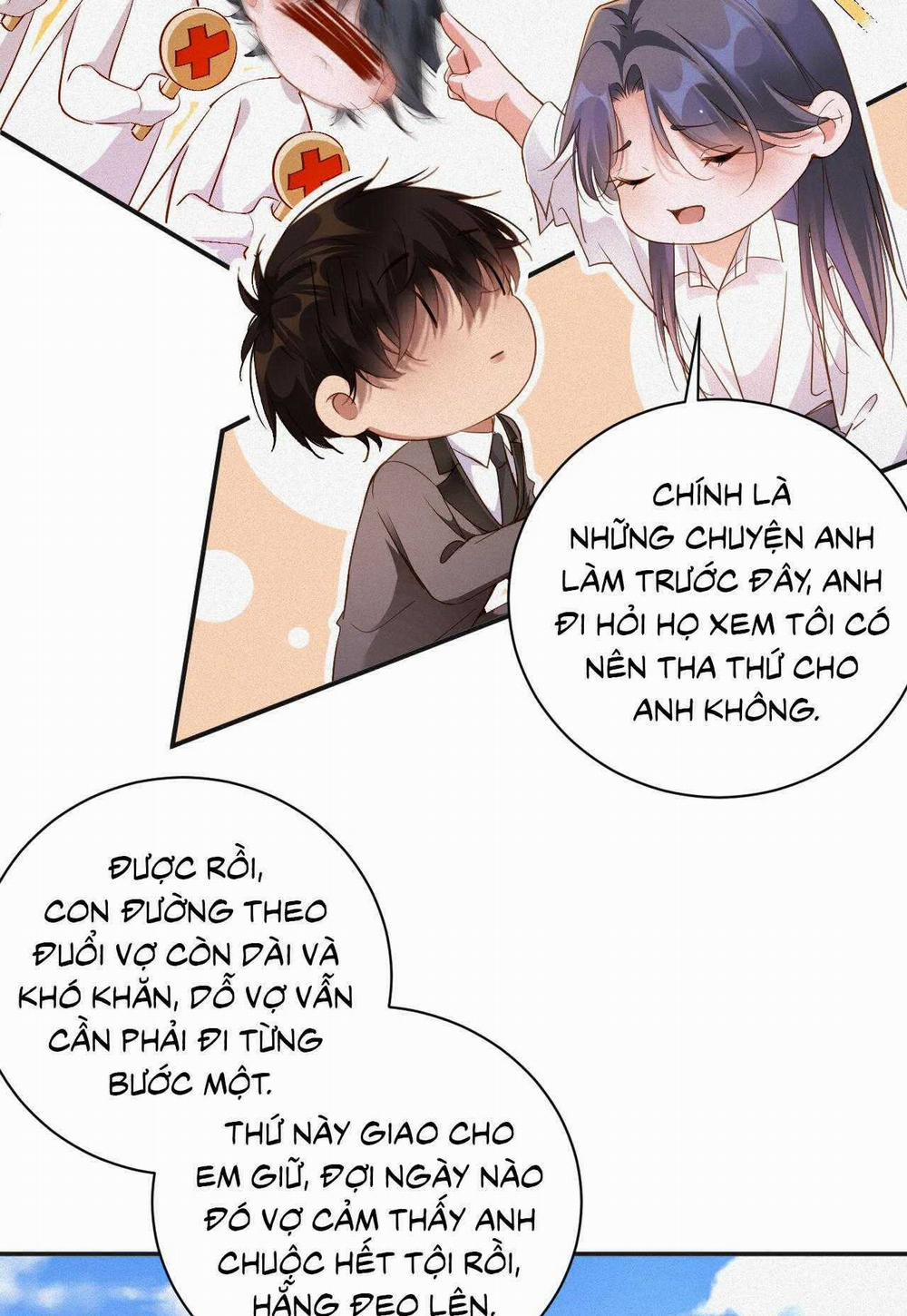 Chồng Cũ Muốn Tái Hôn Lần Nữa 97 trang 31