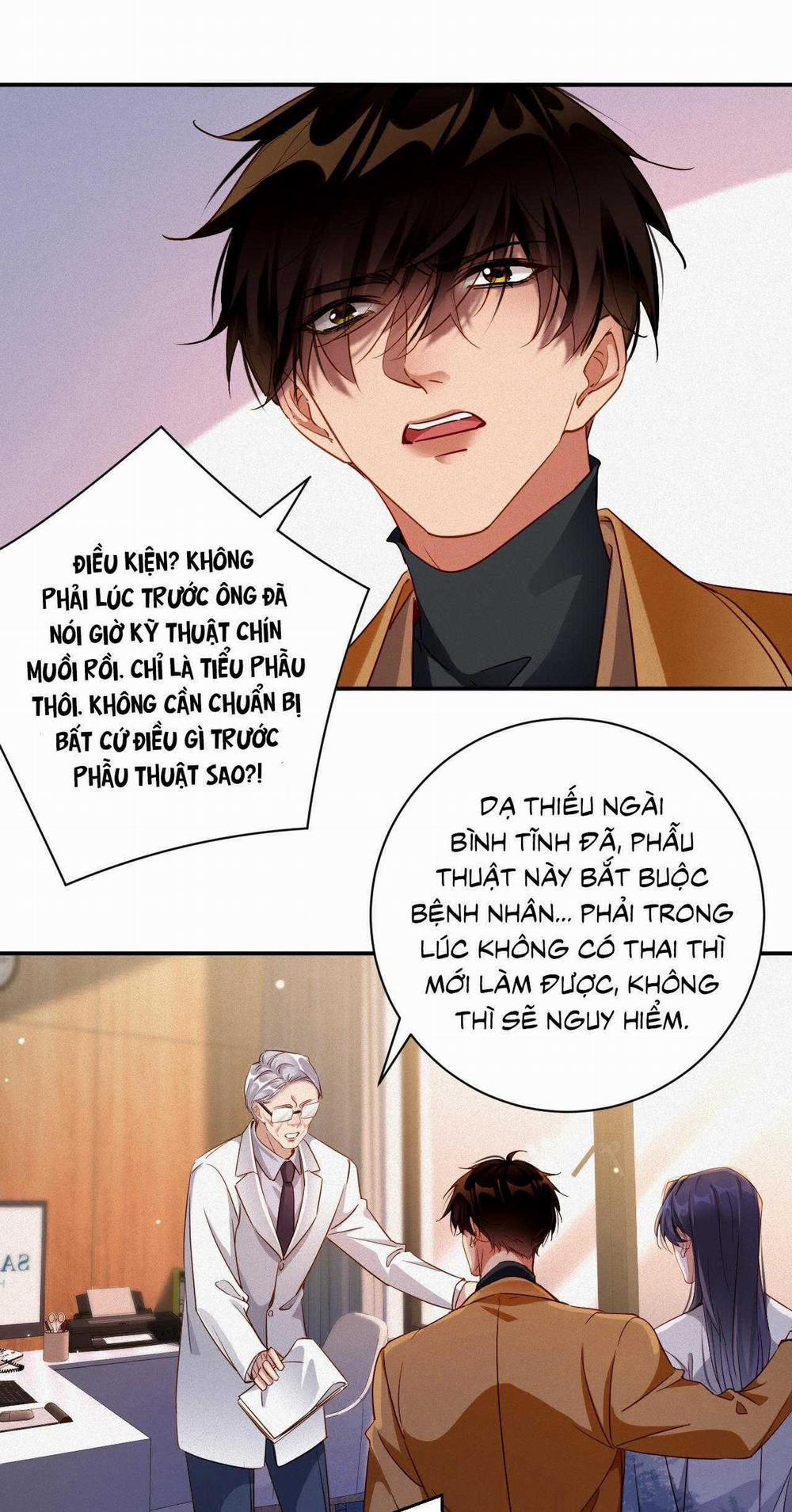 Chồng Cũ Muốn Tái Hôn Lần Nữa 99 trang 12