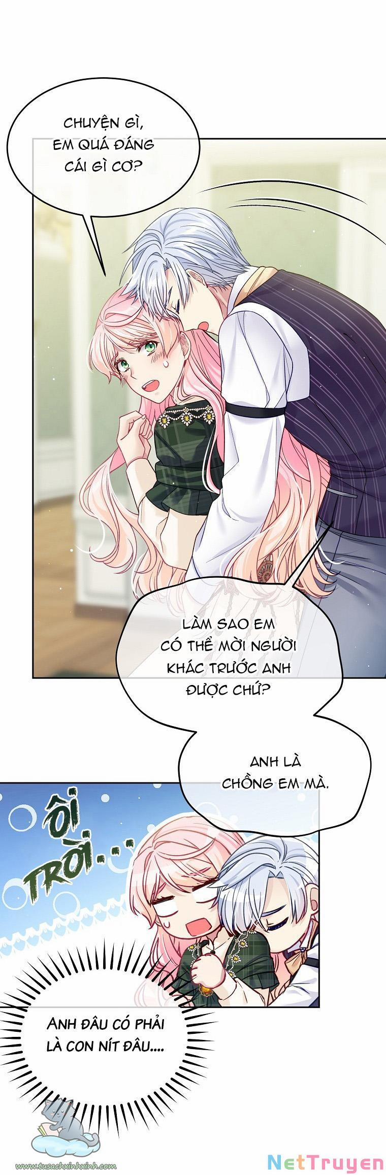 Chồng Em Dễ Thương Chết Mất Thôi! 36 trang 12