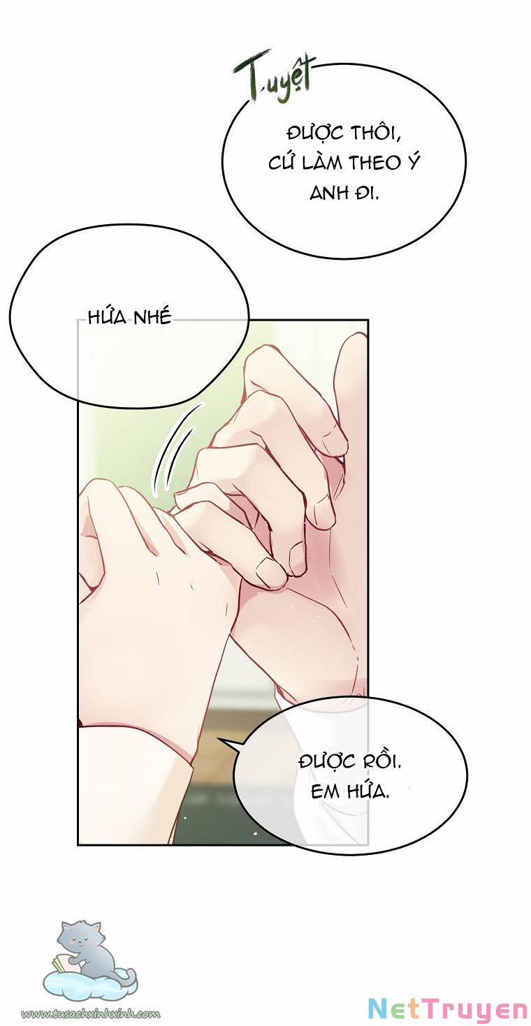 Chồng Em Dễ Thương Chết Mất Thôi! 36 trang 17