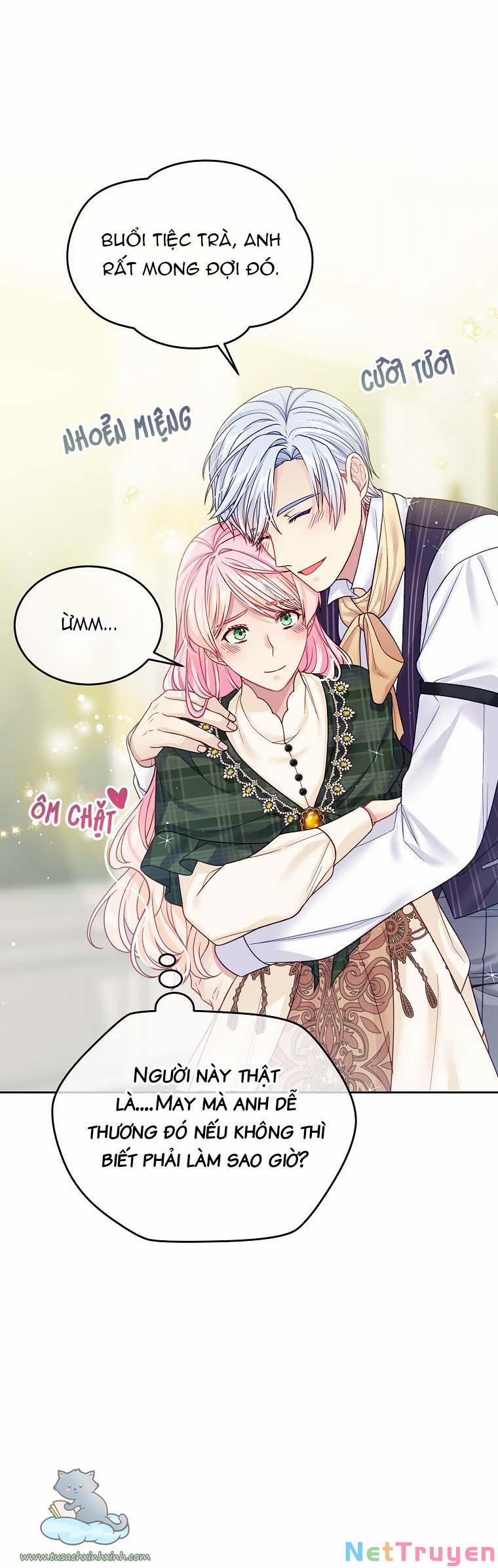Chồng Em Dễ Thương Chết Mất Thôi! 36 trang 18