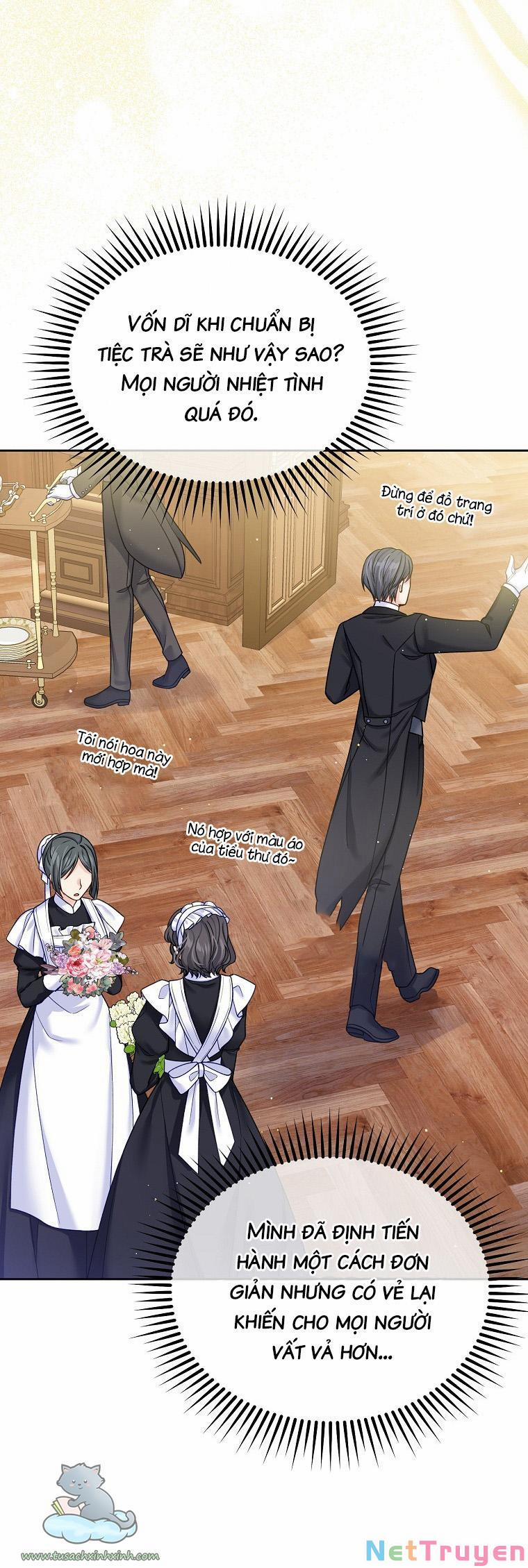 Chồng Em Dễ Thương Chết Mất Thôi! 36 trang 23