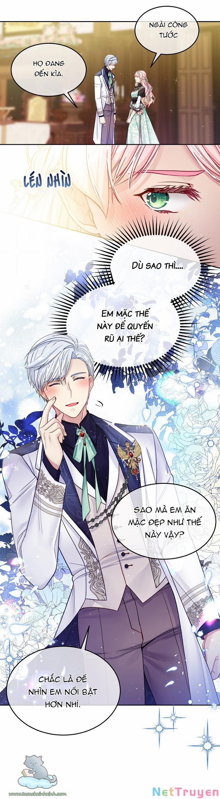 Chồng Em Dễ Thương Chết Mất Thôi! 36 trang 27