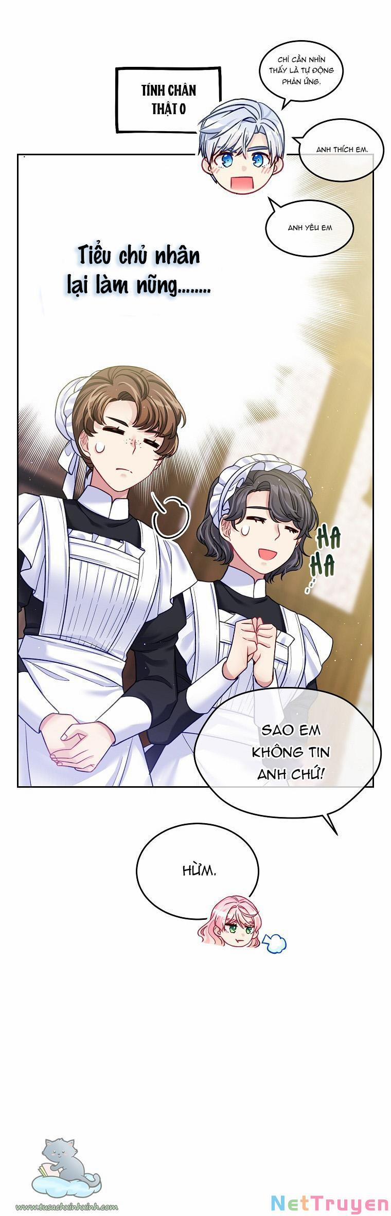 Chồng Em Dễ Thương Chết Mất Thôi! 36 trang 29