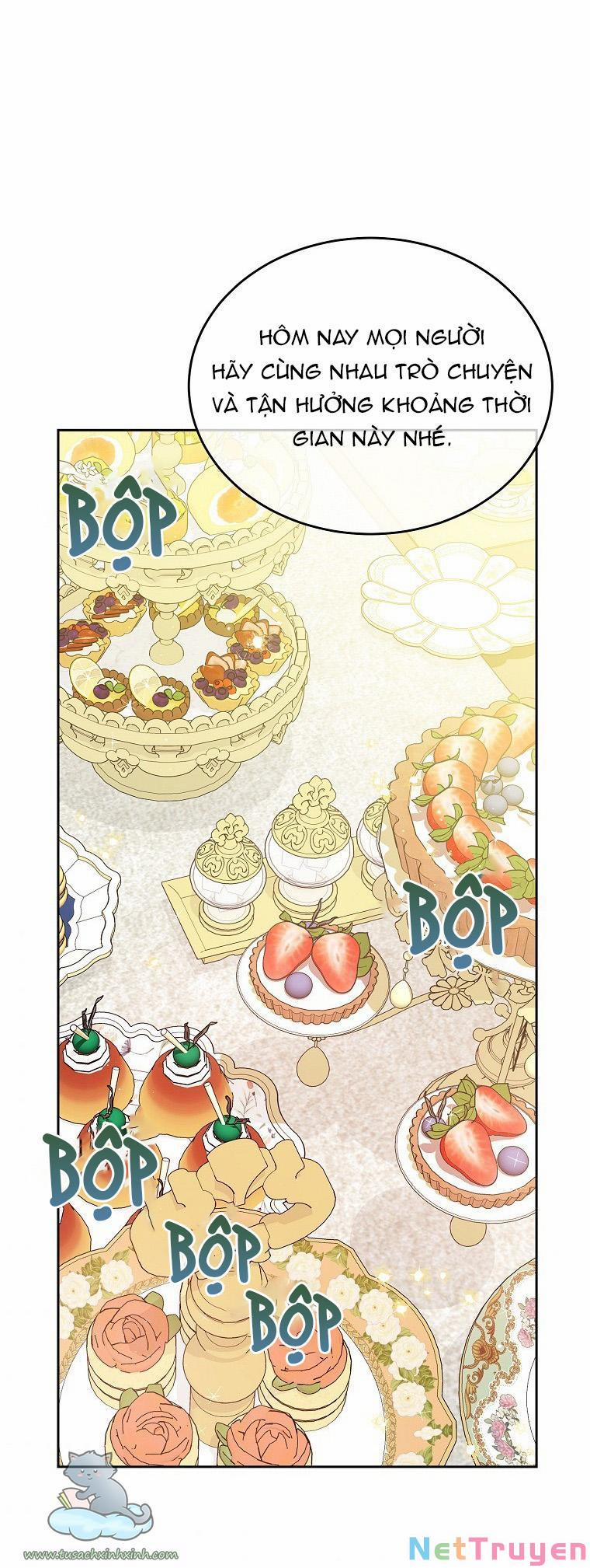 Chồng Em Dễ Thương Chết Mất Thôi! 36 trang 37