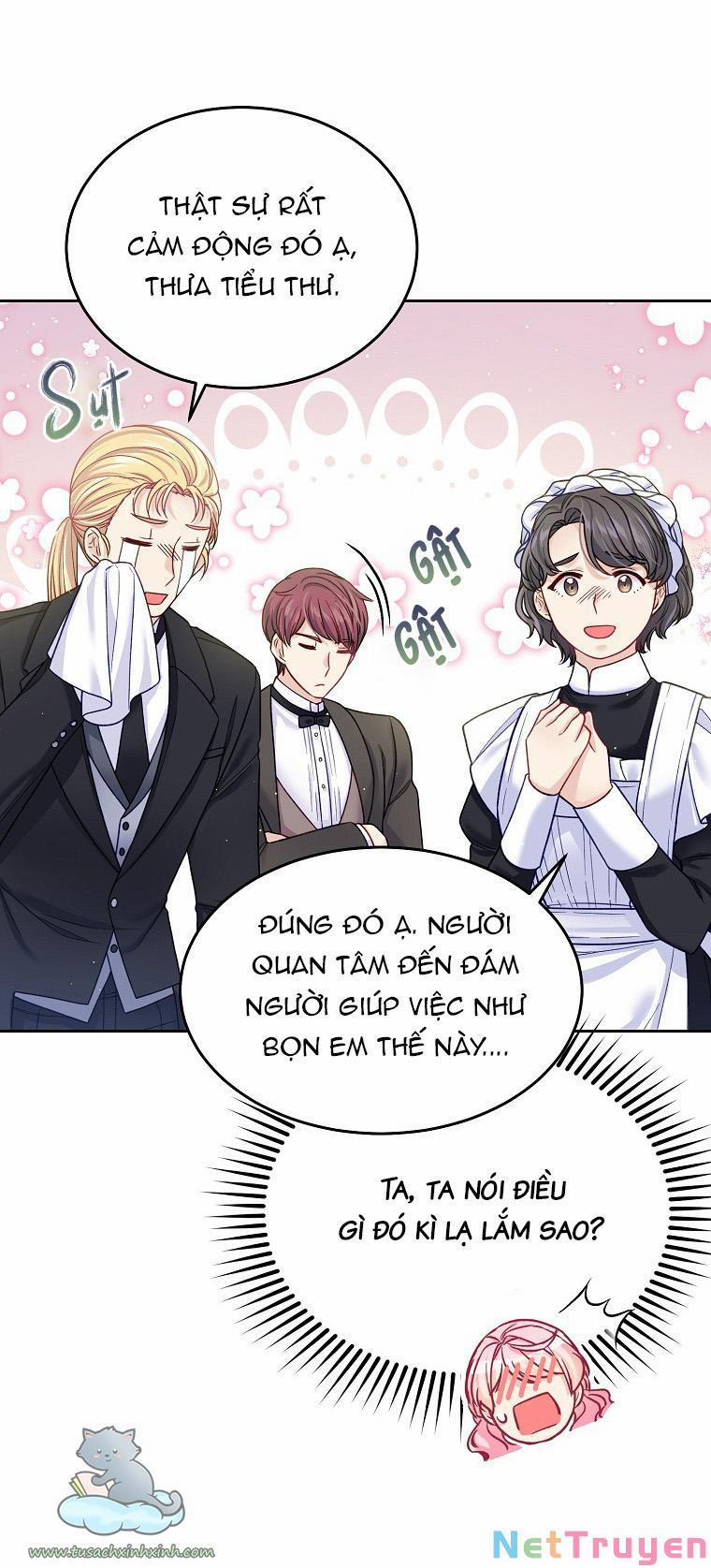 Chồng Em Dễ Thương Chết Mất Thôi! 36 trang 39