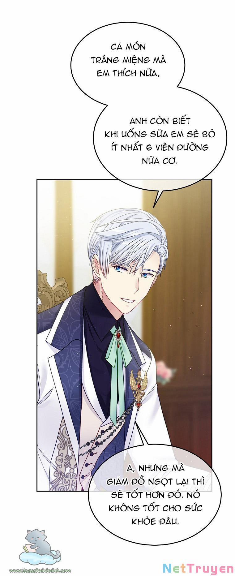 Chồng Em Dễ Thương Chết Mất Thôi! 36 trang 42