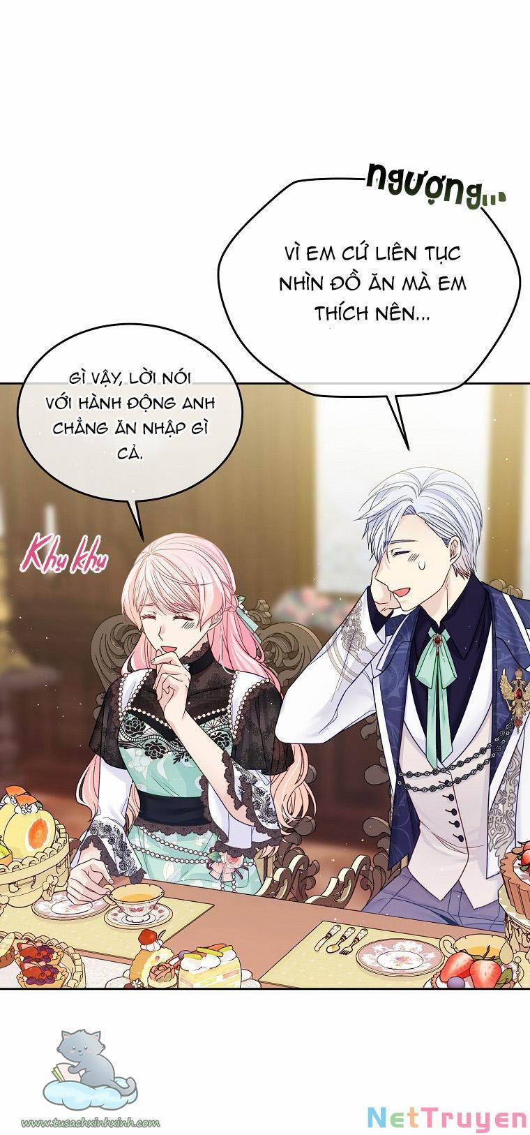 Chồng Em Dễ Thương Chết Mất Thôi! 36 trang 44