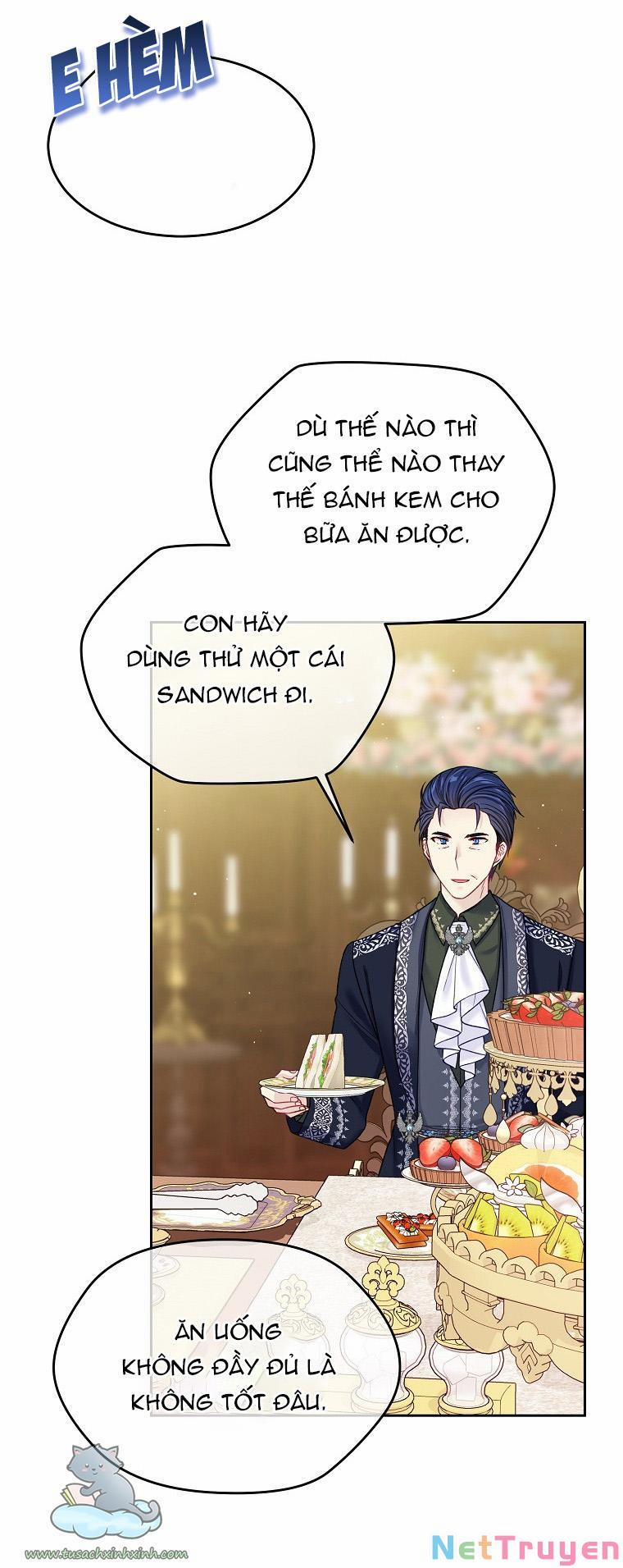 Chồng Em Dễ Thương Chết Mất Thôi! 36 trang 46