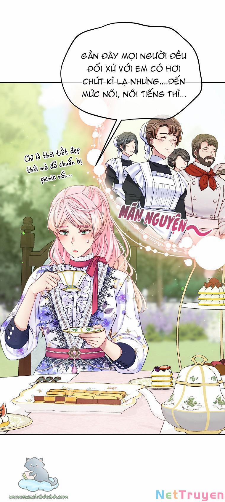 Chồng Em Dễ Thương Chết Mất Thôi! 37 trang 8