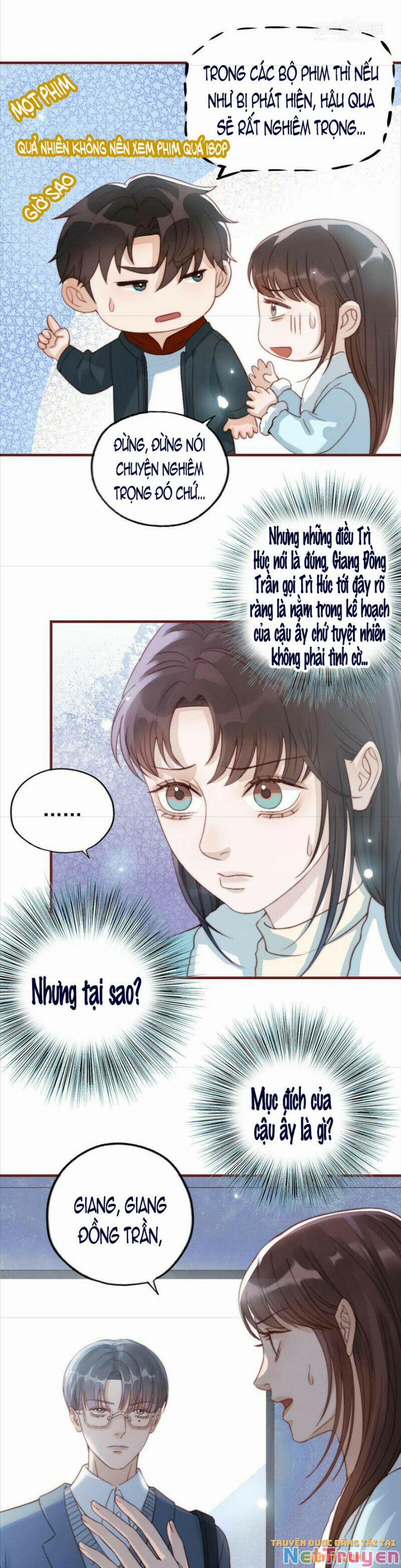 Chồng Trước 18 Tuổi 88 trang 7