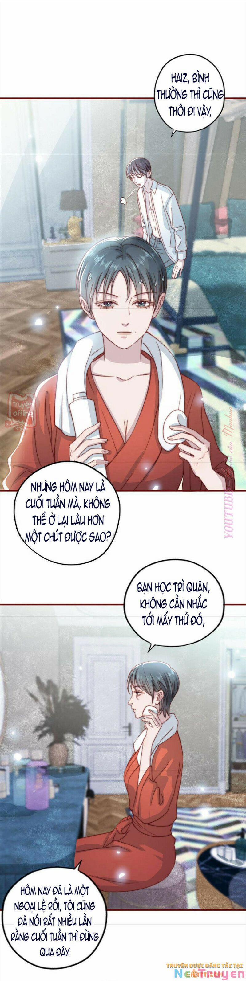 Chồng Trước 18 Tuổi 89 trang 6