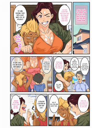 Đọc truyện tranh Chồng yếu sinh lý, cháu địt dì hộ!