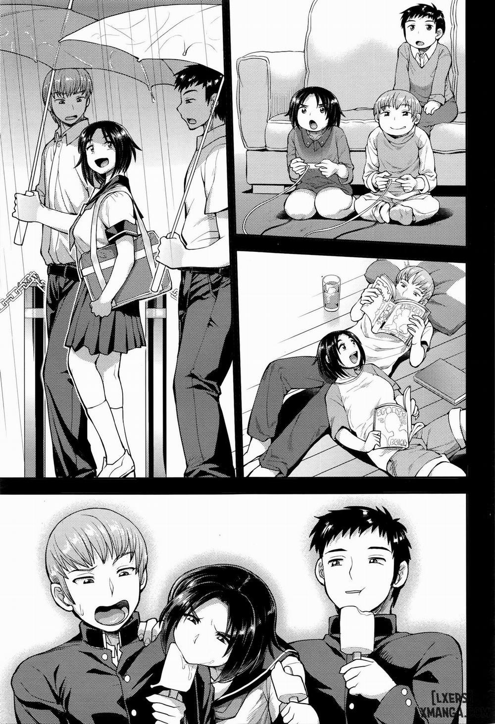 Choose 3 END trang 8