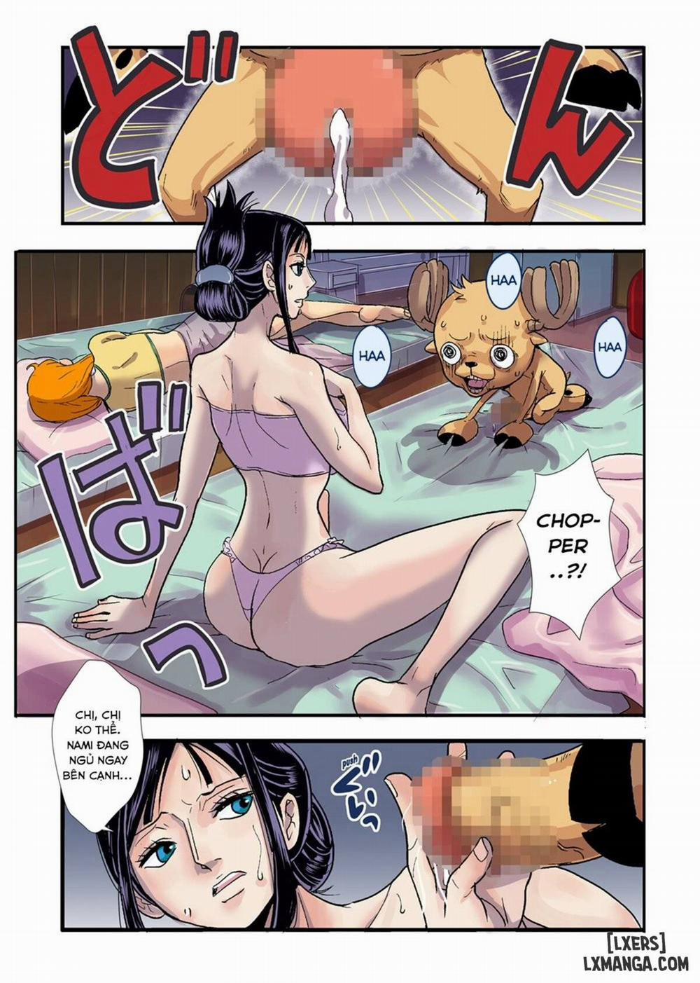 CHOP STICK 1 trang 48