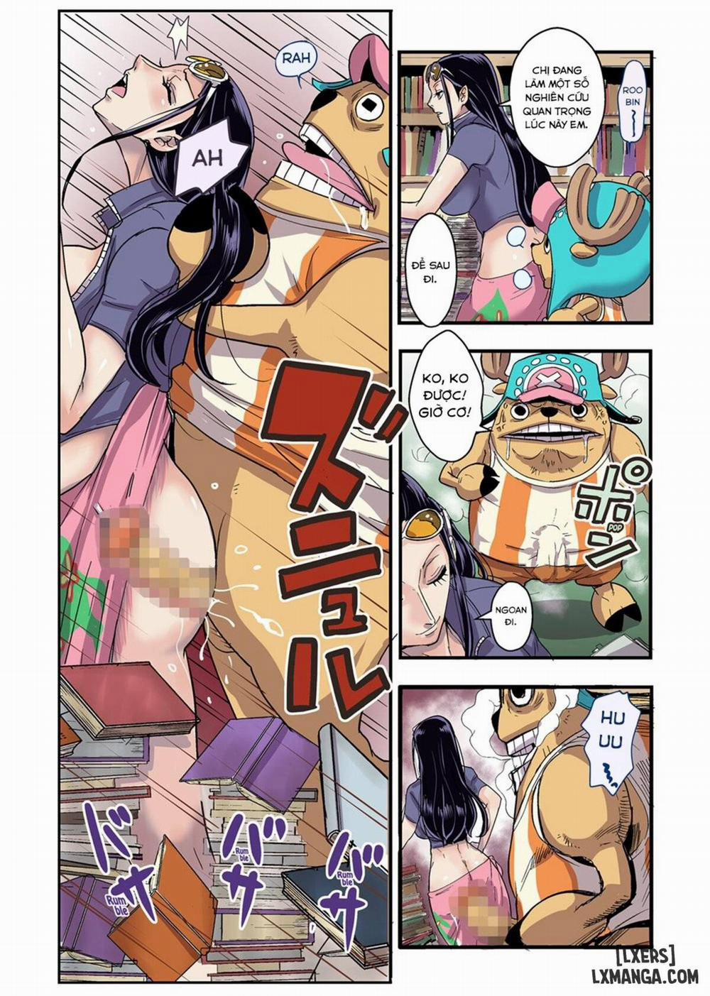 CHOP STICK 1 trang 65