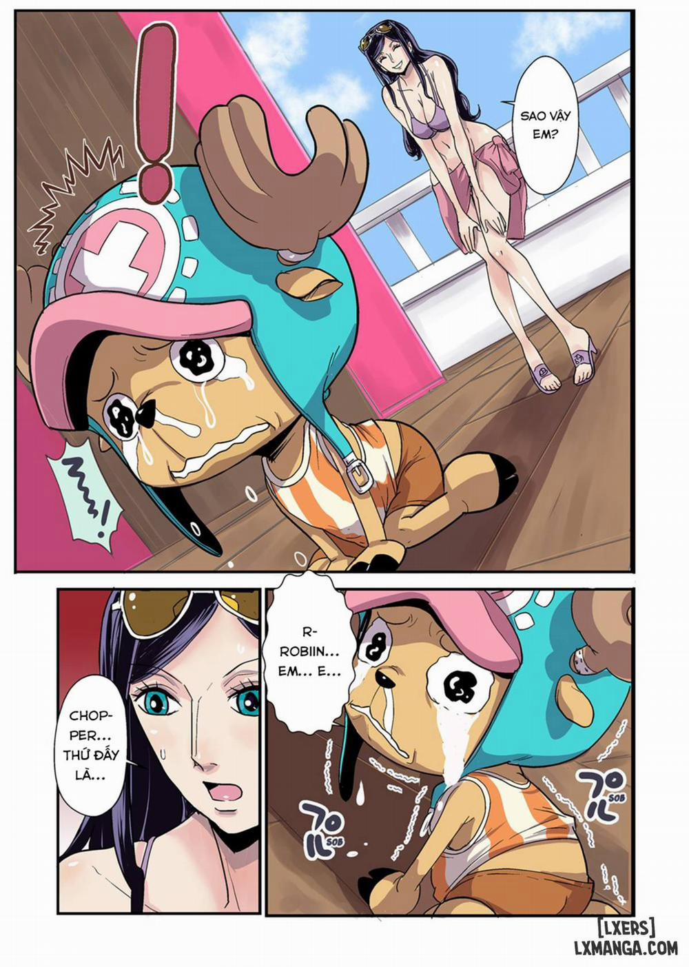 CHOP STICK 1 trang 8