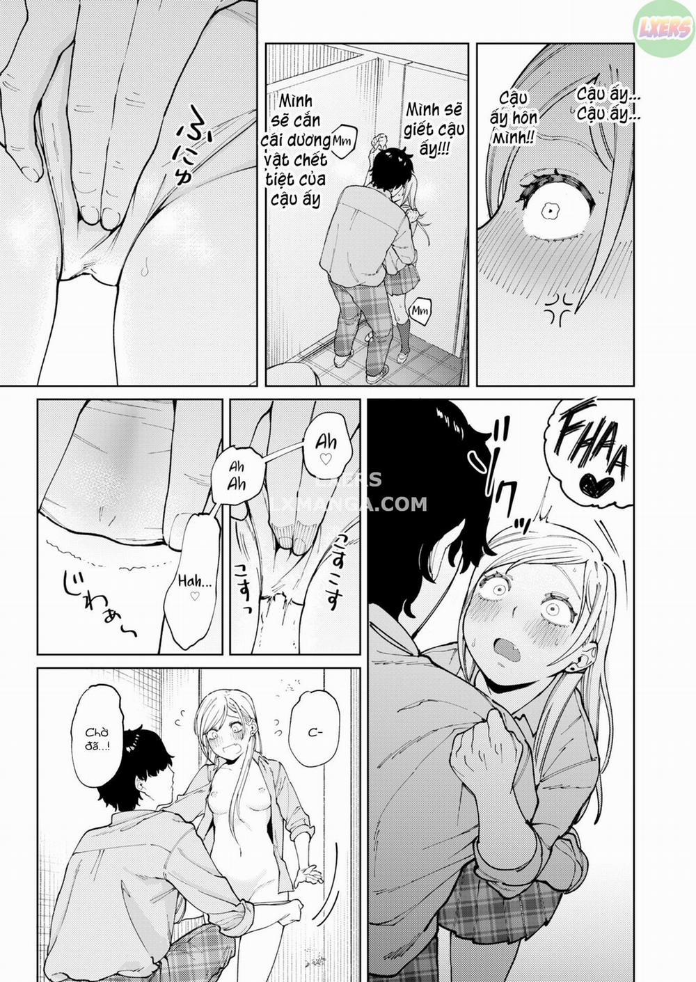 Choroi mon daze! Oneshot trang 11