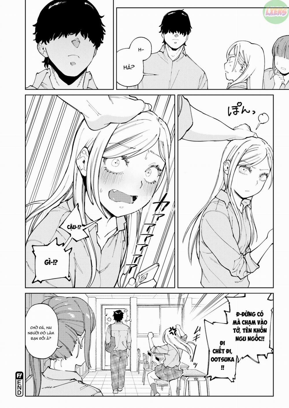 Choroi mon daze! Oneshot trang 24