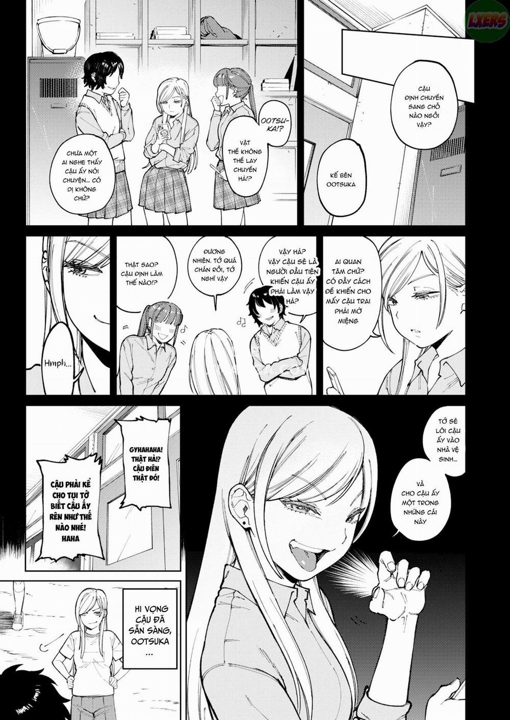 Choroi mon daze! Oneshot trang 3