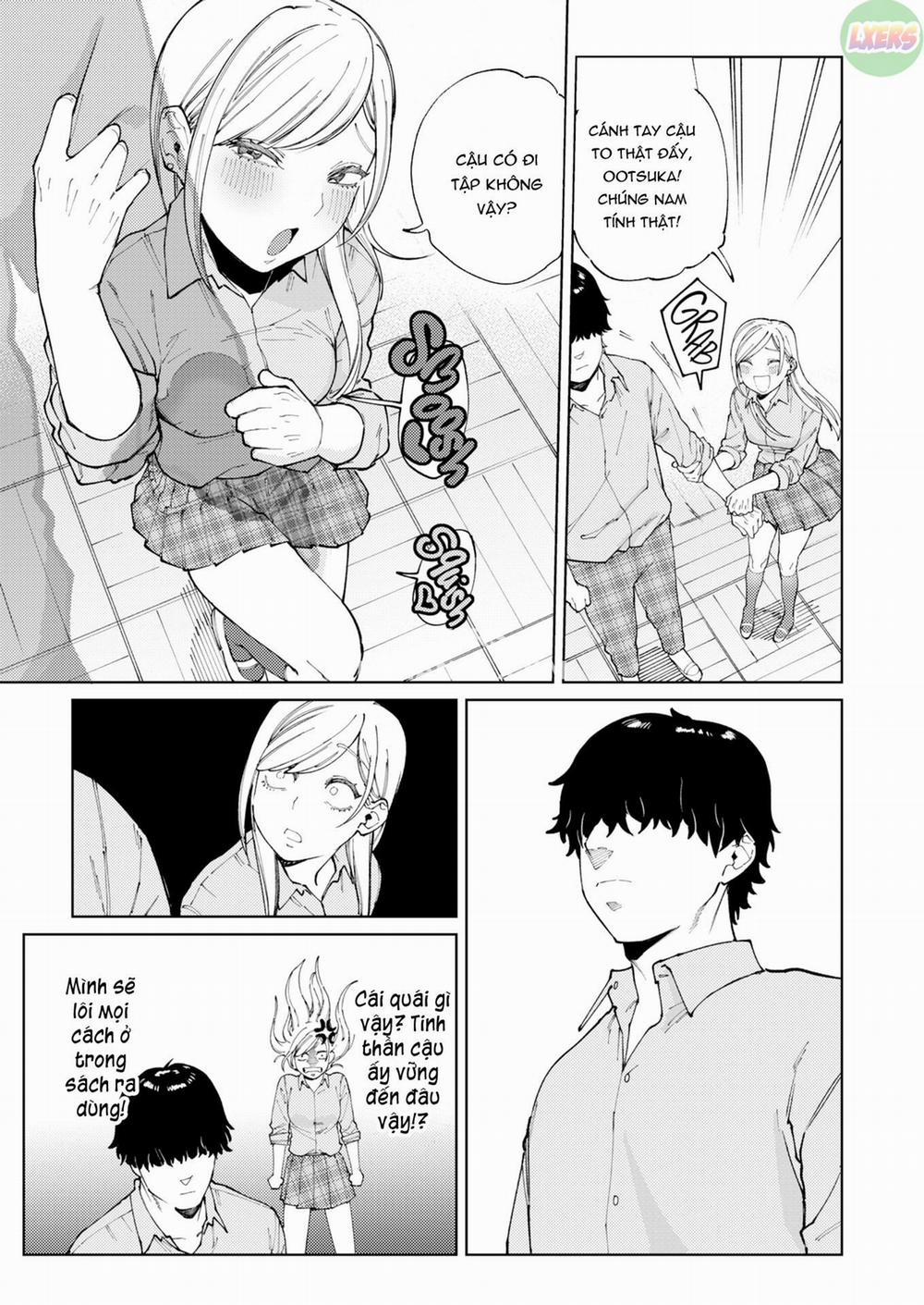 Choroi mon daze! Oneshot trang 5