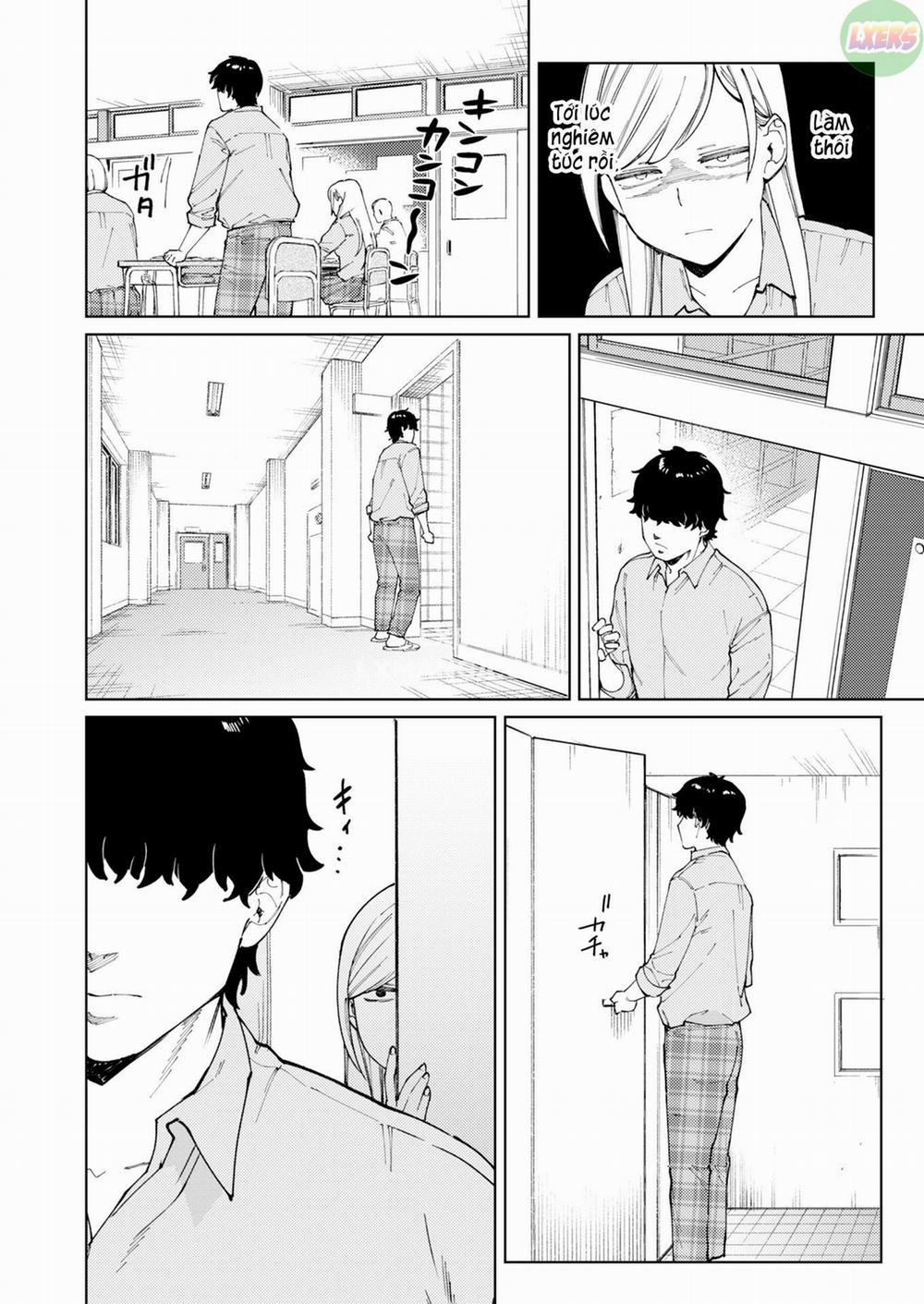 Choroi mon daze! Oneshot trang 6