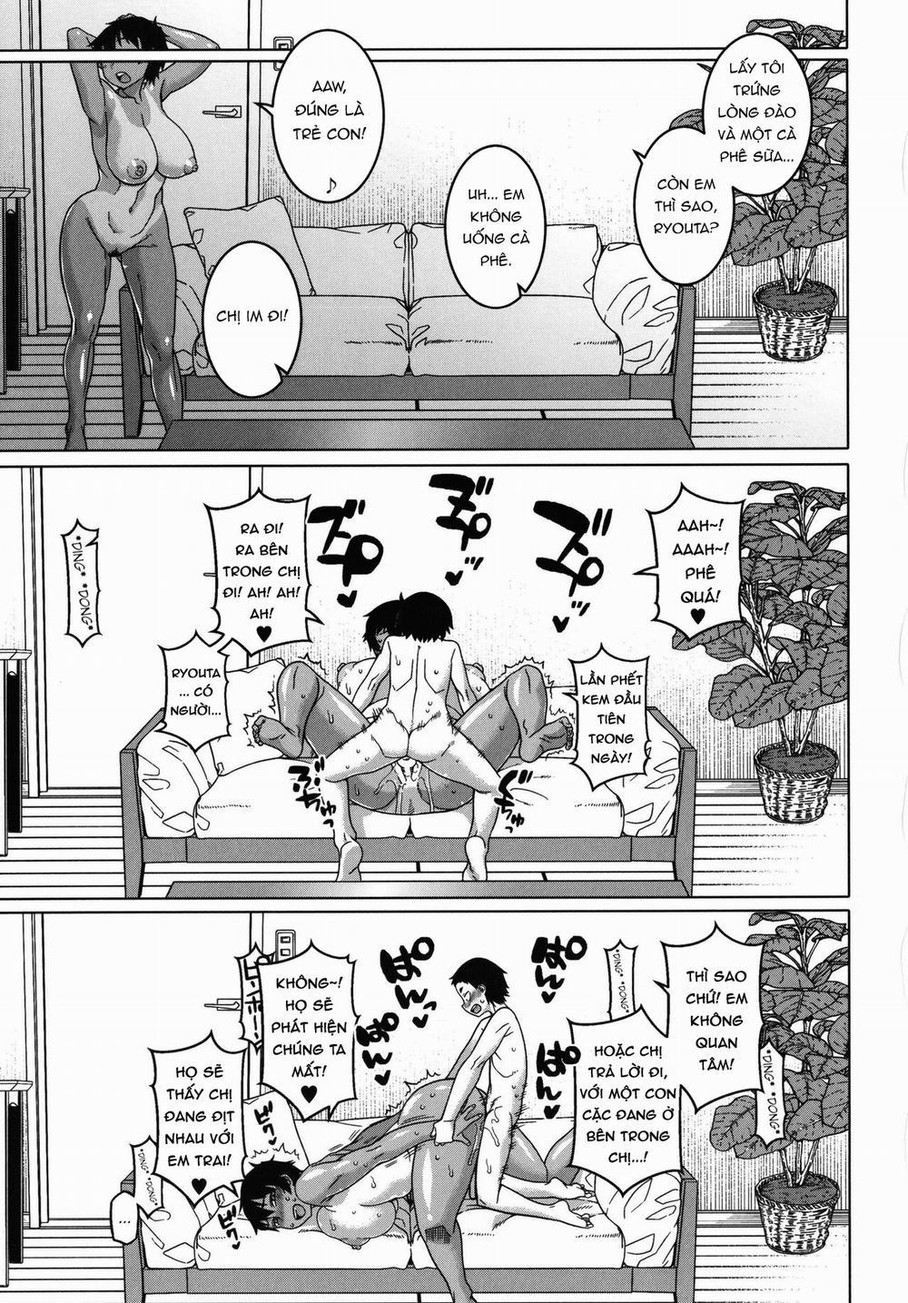 Chotto Bijin de Mune ga Dekakute Eroi dake no Baka-nee 2 trang 25