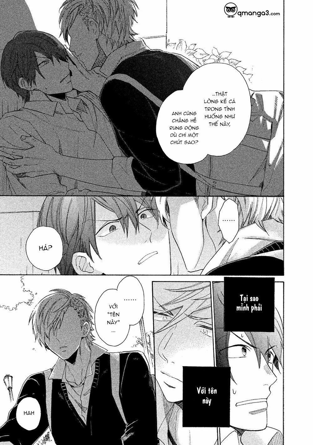 Chotto Damatte 1.2 trang 10