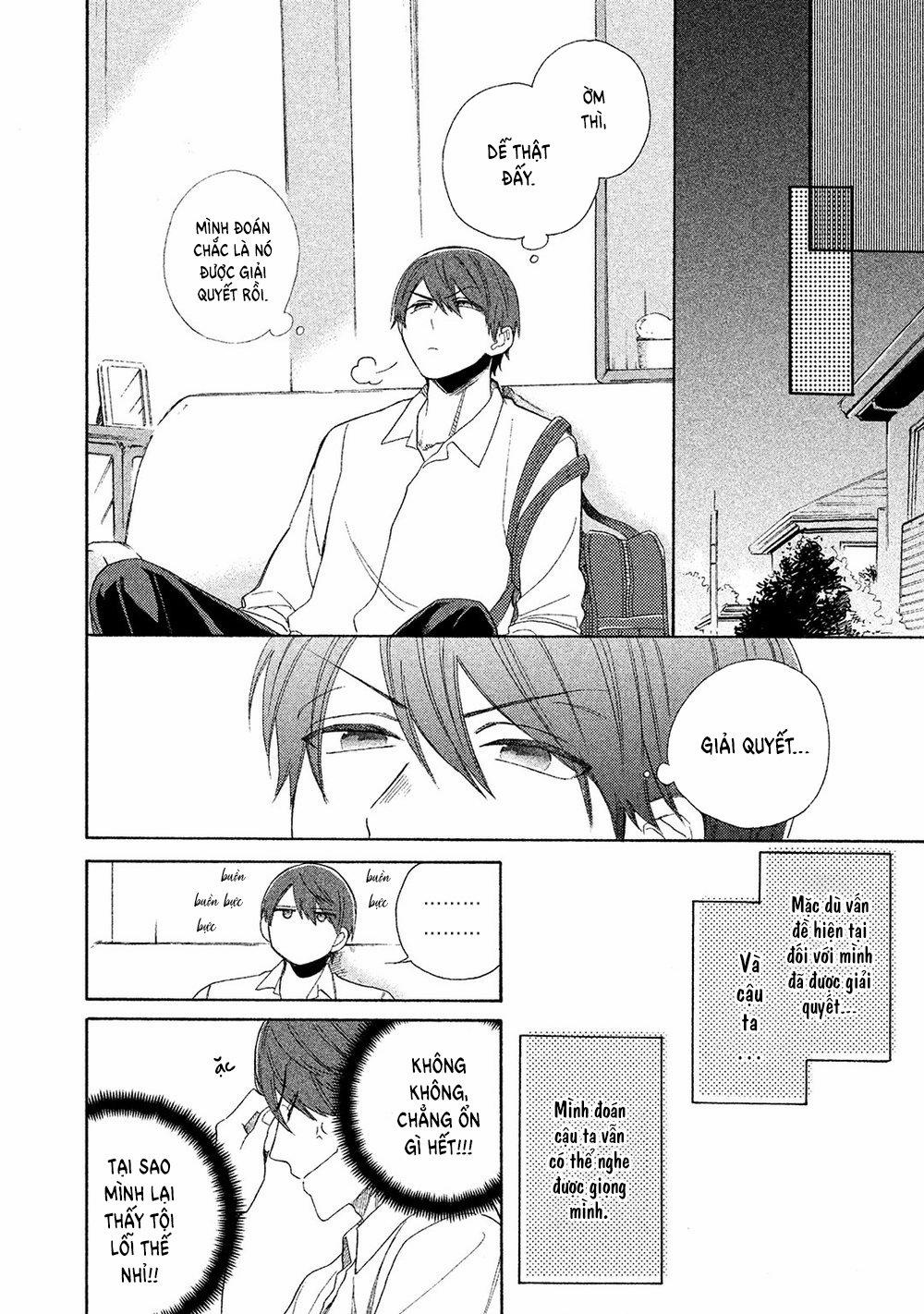 Chotto Damatte 1.2 trang 17