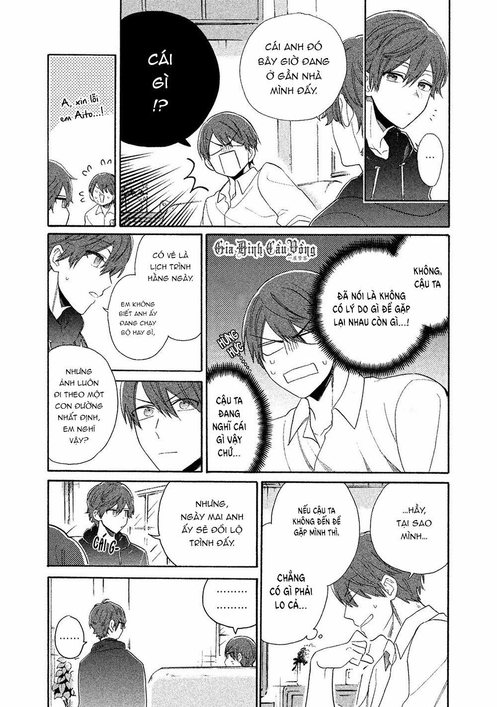 Chotto Damatte 1.2 trang 18