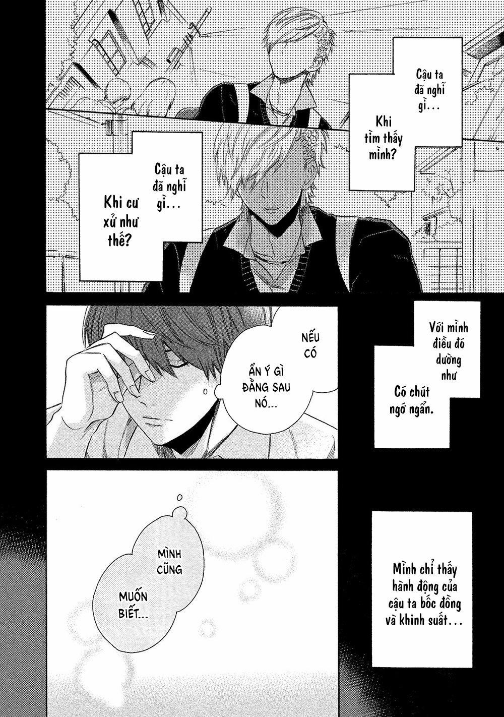 Chotto Damatte 1.2 trang 21