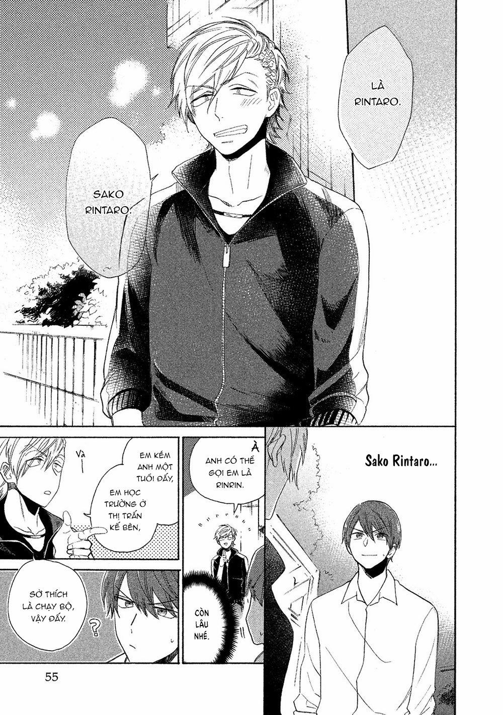 Chotto Damatte 1.2 trang 26