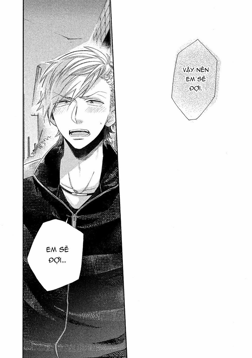 Chotto Damatte 1.2 trang 29