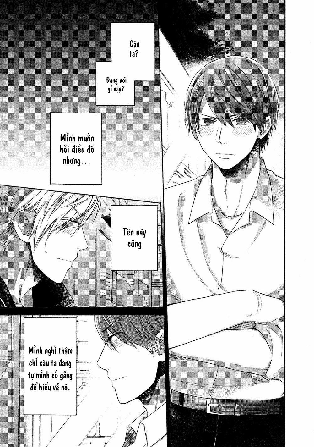 Chotto Damatte 1.2 trang 30